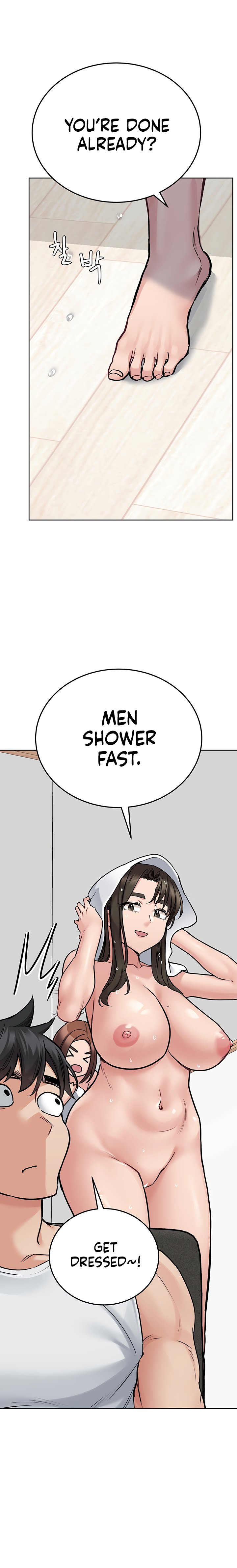 Keep it a secret from your mother Chapter 50 - Page 13 in English