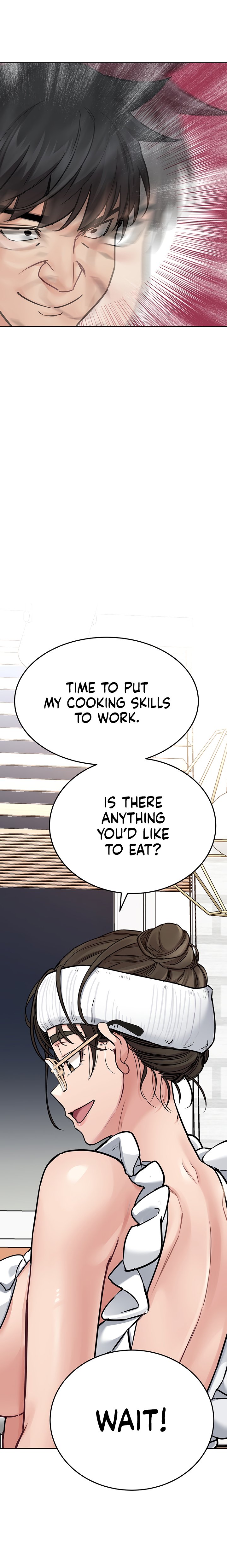 Keep it a secret from your mother Chapter 50 - Page 15 in English