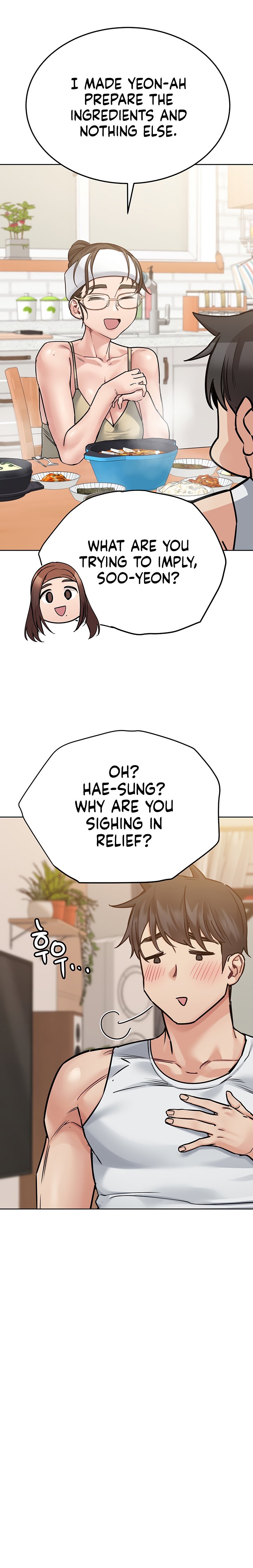 Keep it a secret from your mother Chapter 50 - Page 18 in English
