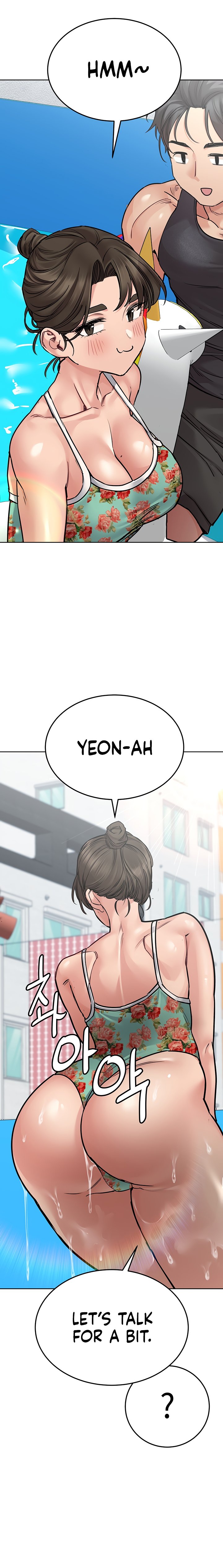 Keep it a secret from your mother Chapter 50 - Page 5 in English