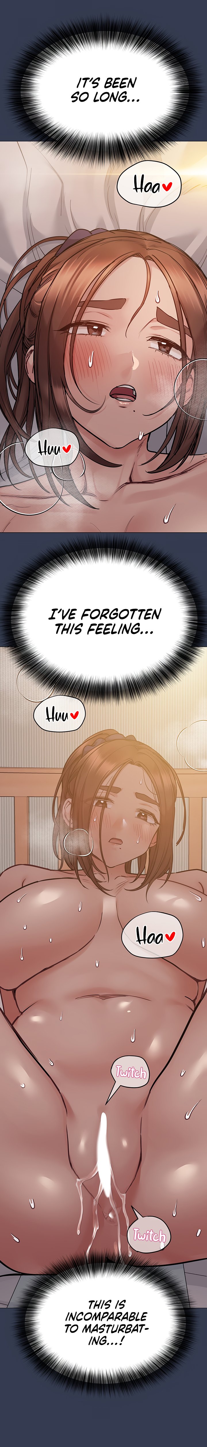 Keep it a secret from your mother Chapter 51 - Page 18 in English