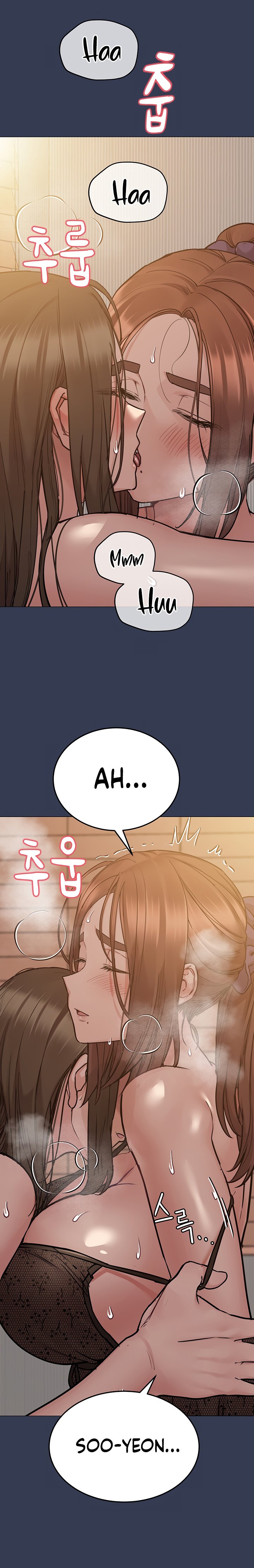 Keep it a secret from your mother Chapter 51 - Page 7 in English