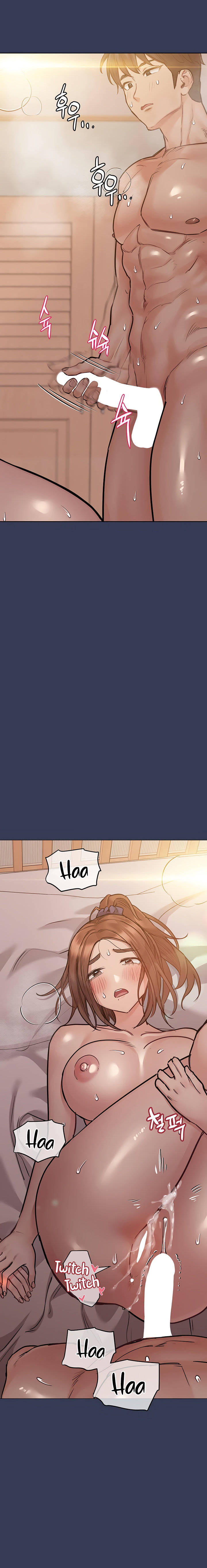 Keep it a secret from your mother Chapter 52 - Page 18 in English