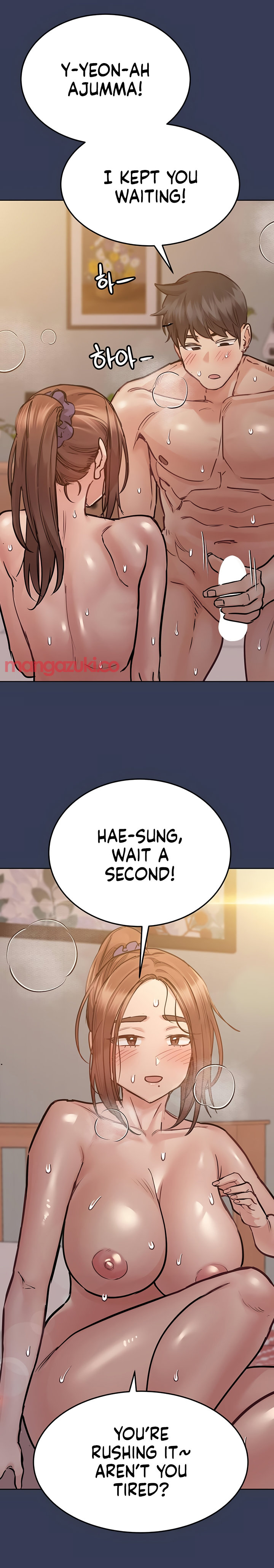 Keep it a secret from your mother Chapter 52 - Page 29 in English