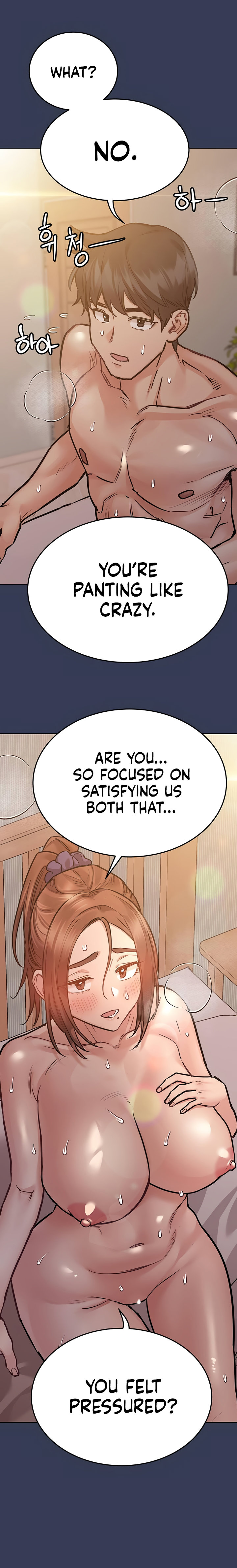Keep it a secret from your mother Chapter 52 - Page 30 in English