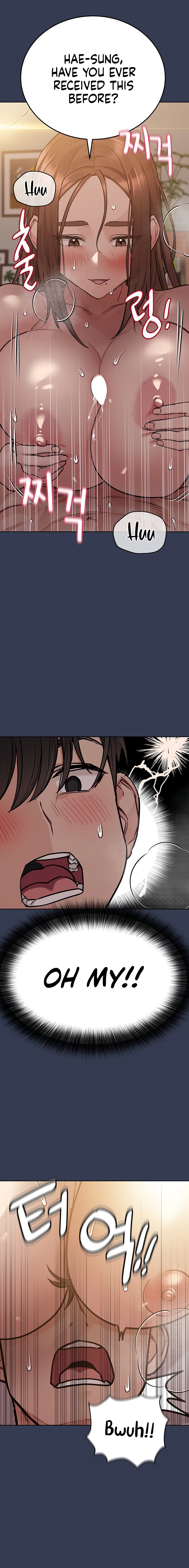 Keep it a secret from your mother Chapter 53 - Page 15 in English