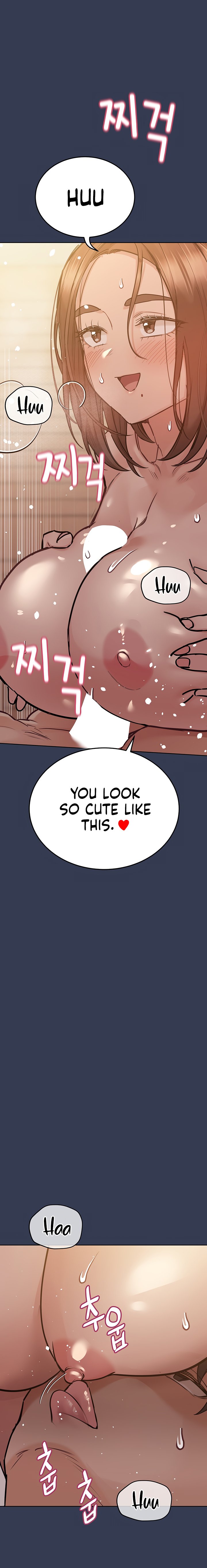 Keep it a secret from your mother Chapter 53 - Page 18 in English