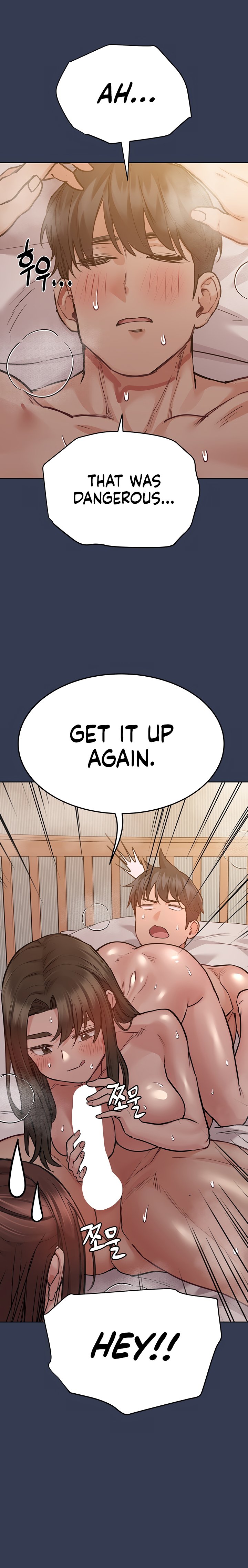Keep it a secret from your mother Chapter 53 - Page 23 in English