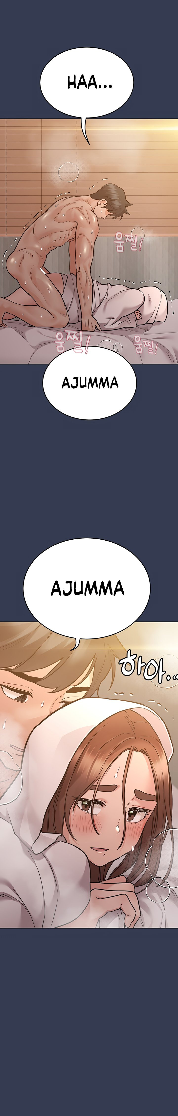 Keep it a secret from your mother Chapter 54 - Page 11 in English