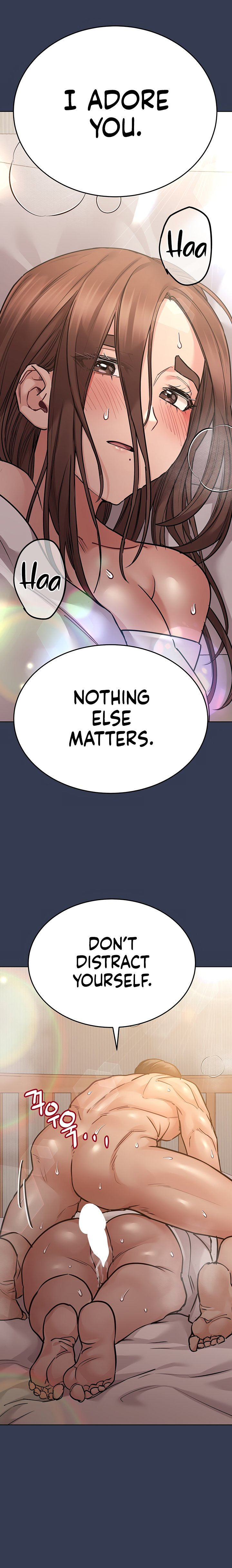 Keep it a secret from your mother Chapter 54 - Page 12 in English