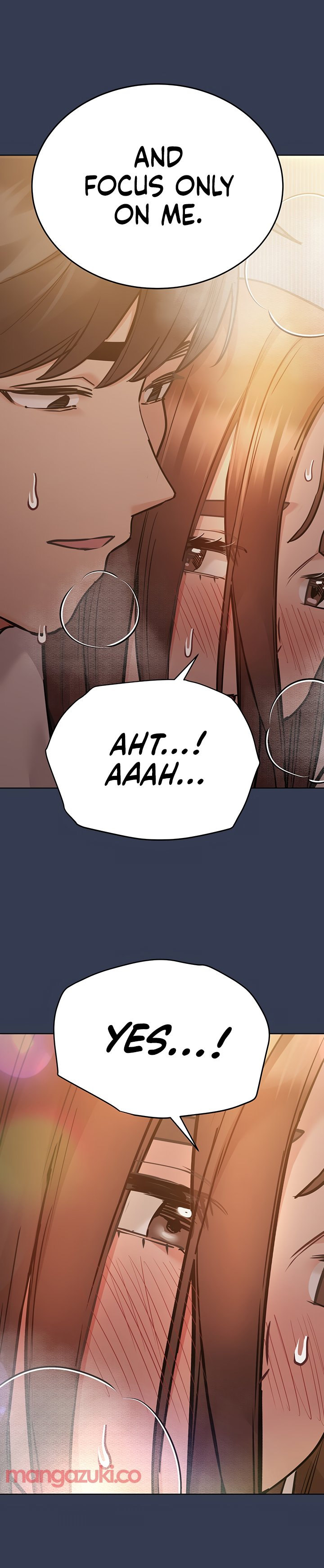 Keep it a secret from your mother Chapter 54 - Page 13 in English