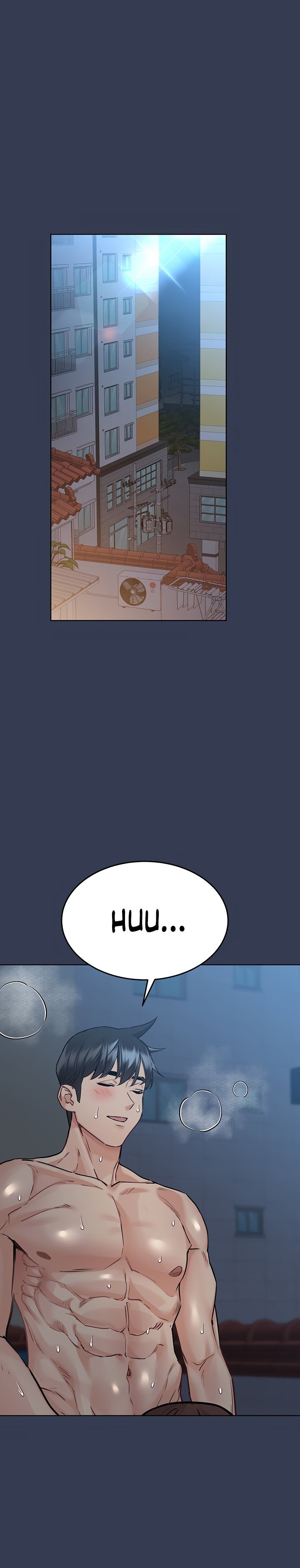 Keep it a secret from your mother Chapter 54 - Page 19 in English
