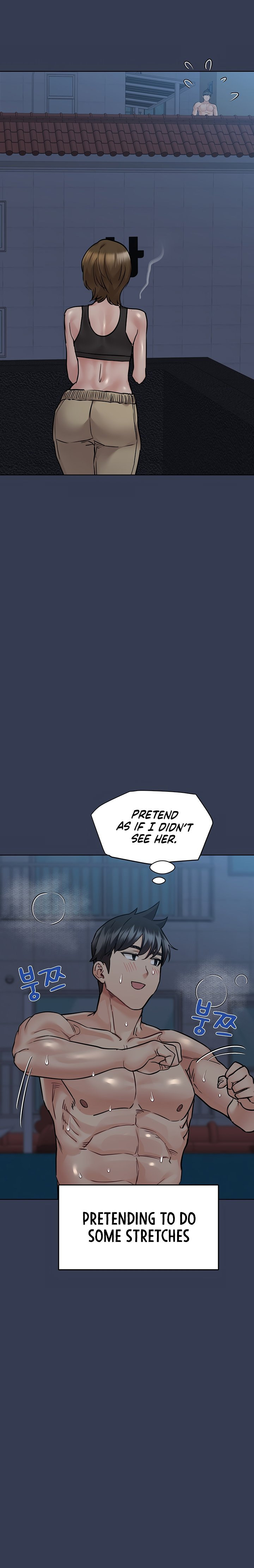 Keep it a secret from your mother Chapter 54 - Page 28 in English