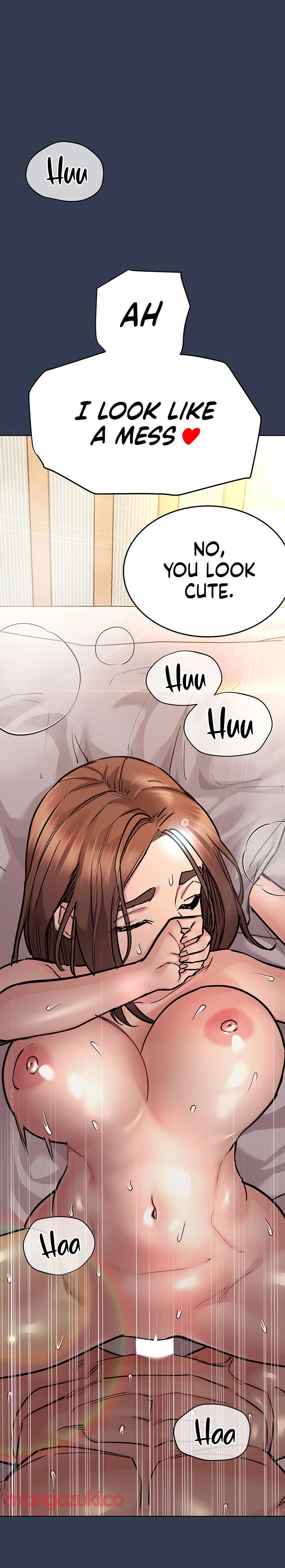Keep it a secret from your mother Chapter 54 - Page 5 in English