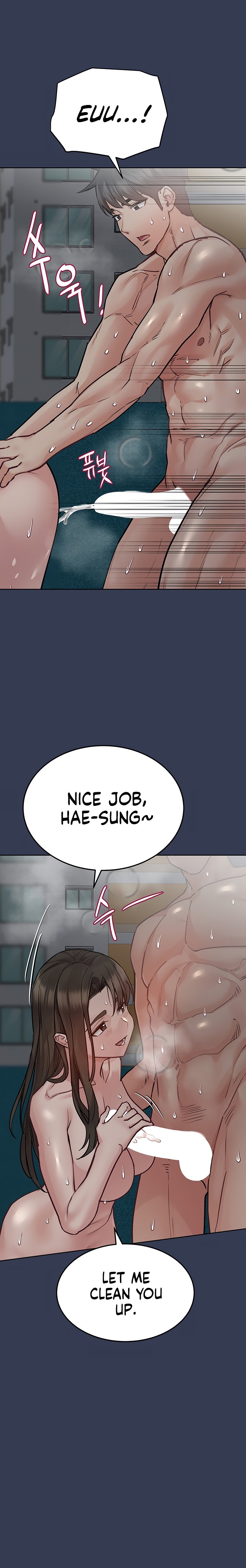Keep it a secret from your mother Chapter 55 - Page 20 in English
