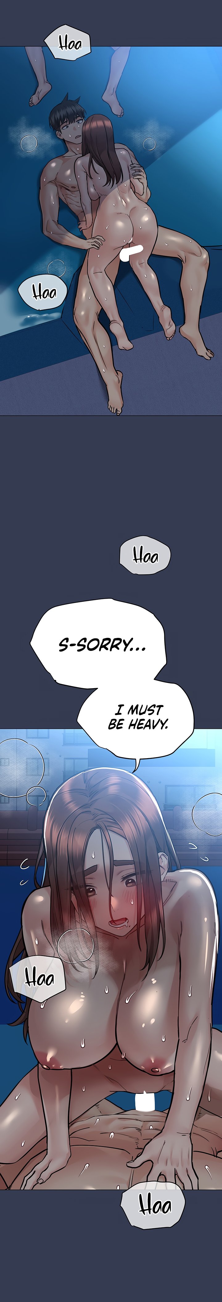 Keep it a secret from your mother Chapter 55 - Page 4 in English