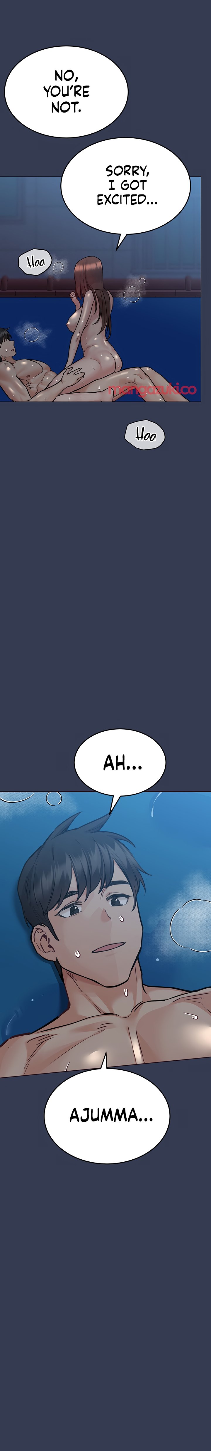 Keep it a secret from your mother Chapter 55 - Page 5 in English