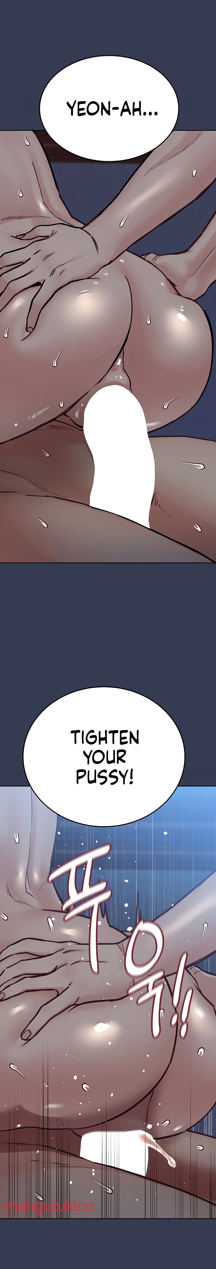 Keep it a secret from your mother Chapter 55 - Page 9 in English