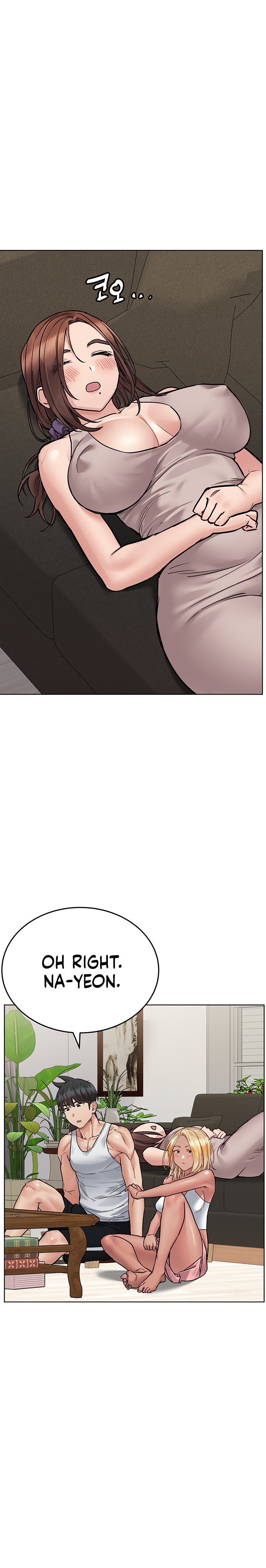 Keep it a secret from your mother Chapter 56 - Page 23 in English