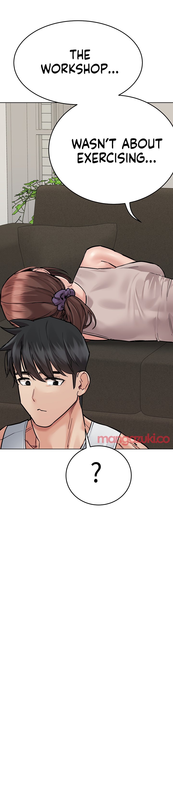 Keep it a secret from your mother Chapter 56 - Page 25 in English