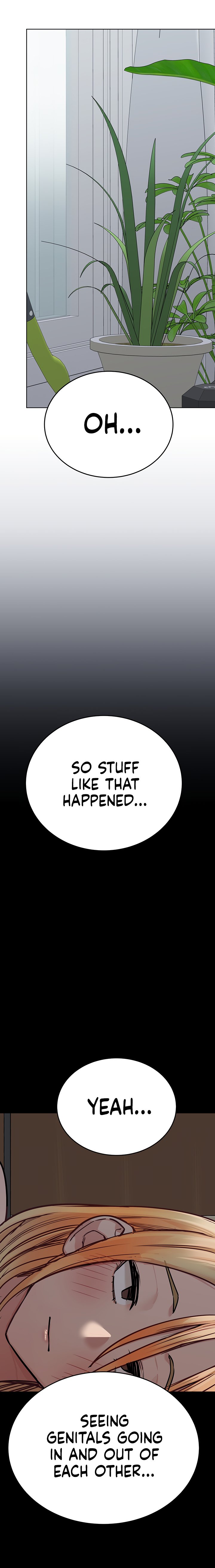 Keep it a secret from your mother Chapter 56 - Page 26 in English