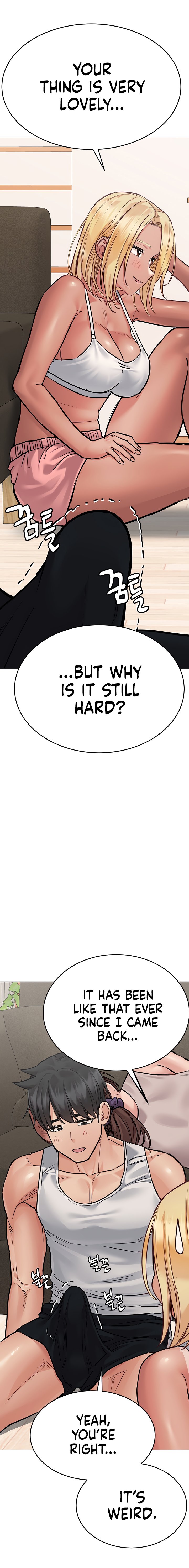 Keep it a secret from your mother Chapter 56 - Page 28 in English