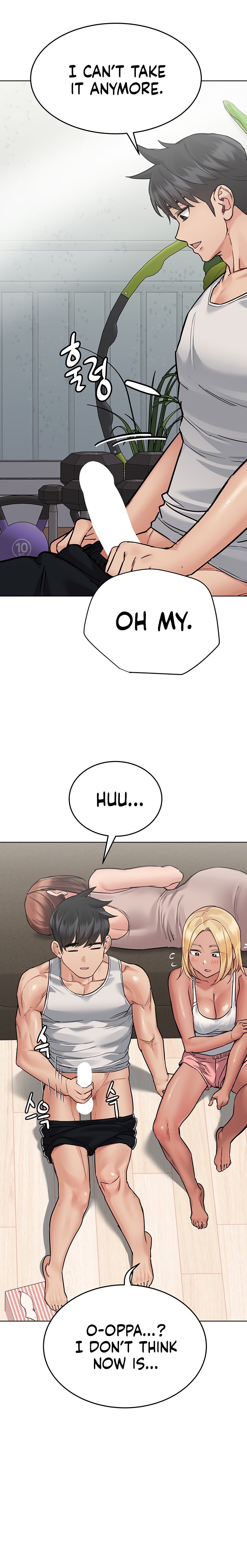 Keep it a secret from your mother Chapter 56 - Page 29 in English
