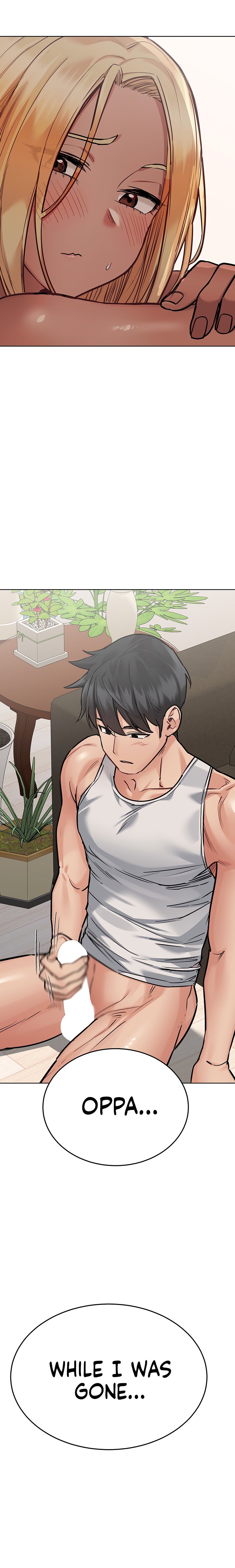 Keep it a secret from your mother Chapter 56 - Page 31 in English