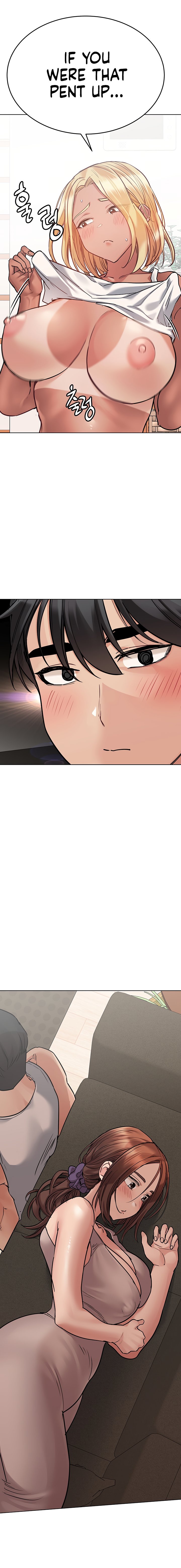 Keep it a secret from your mother Chapter 56 - Page 32 in English