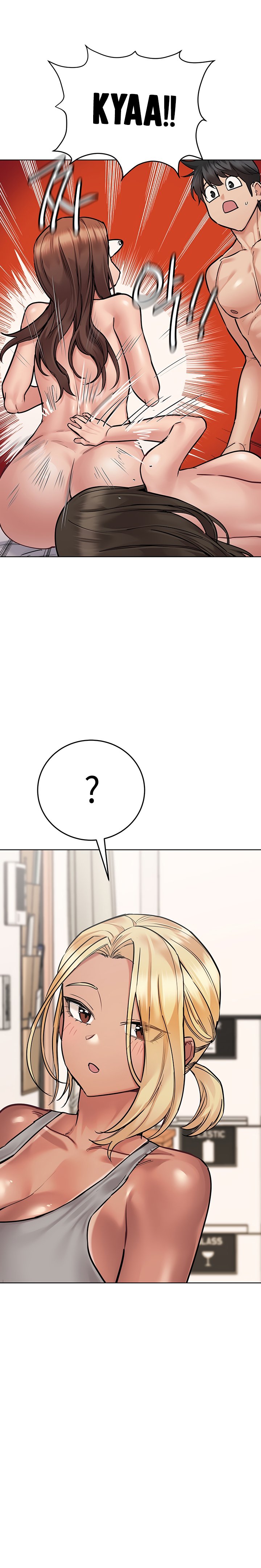 Keep it a secret from your mother Chapter 56 - Page 4 in English