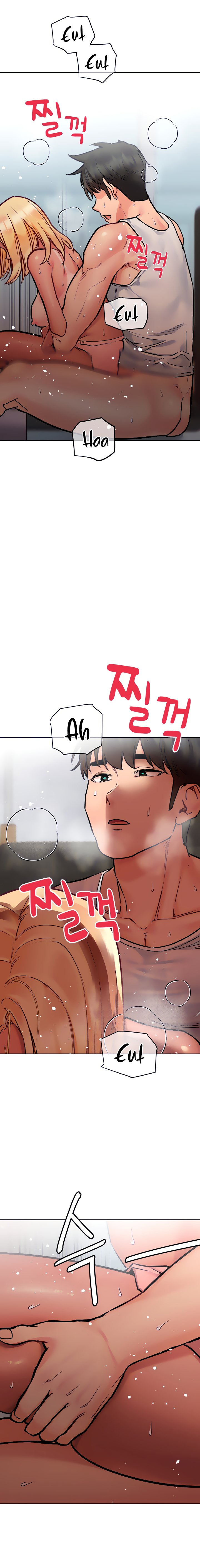 Keep it a secret from your mother Chapter 57 - Page 16 in English
