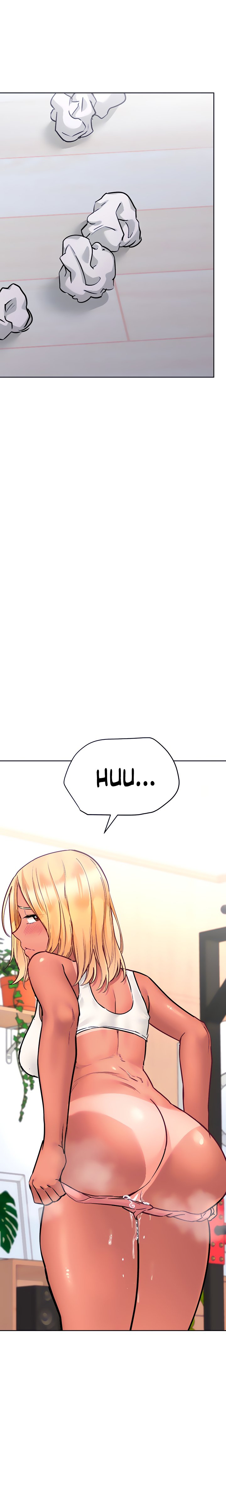 Keep it a secret from your mother Chapter 57 - Page 18 in English