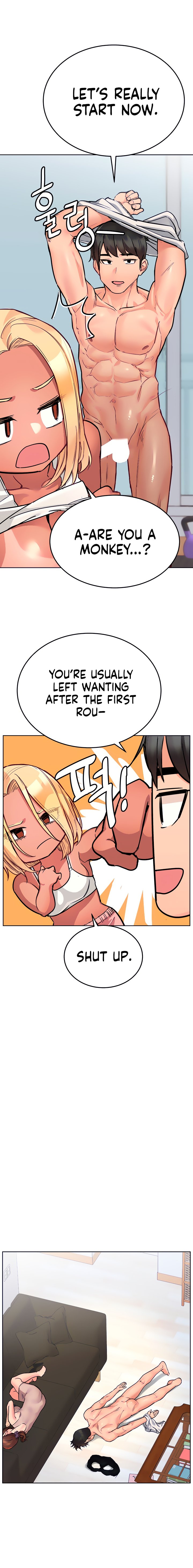 Keep it a secret from your mother Chapter 57 - Page 19 in English