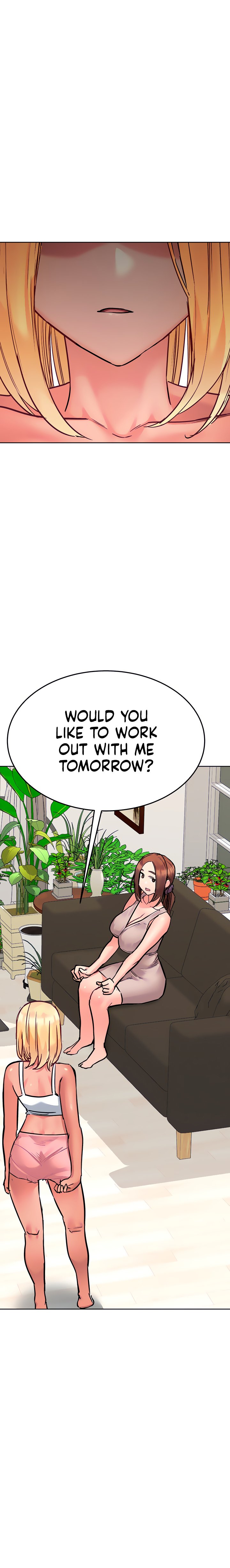 Keep it a secret from your mother Chapter 57 - Page 27 in English