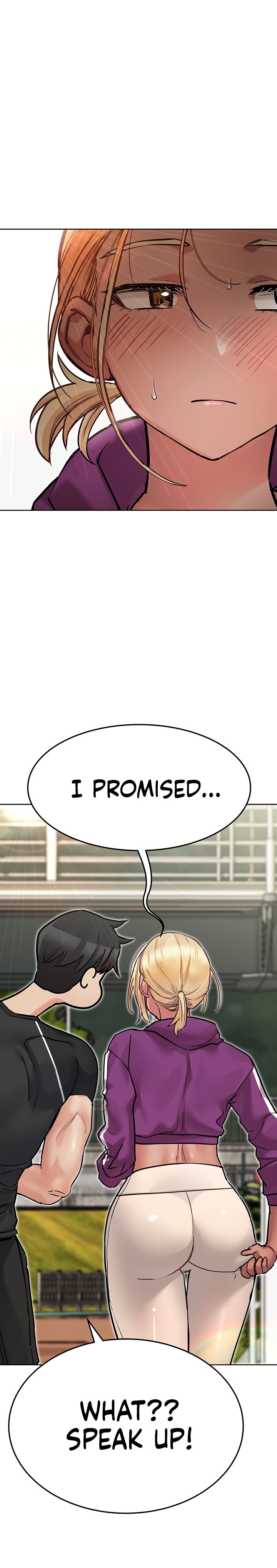 Keep it a secret from your mother Chapter 58 - Page 11 in English