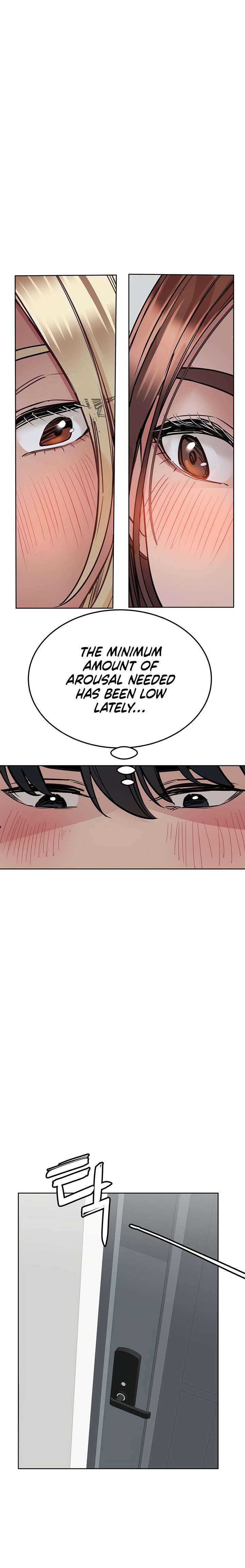 Keep it a secret from your mother Chapter 58 - Page 17 in English