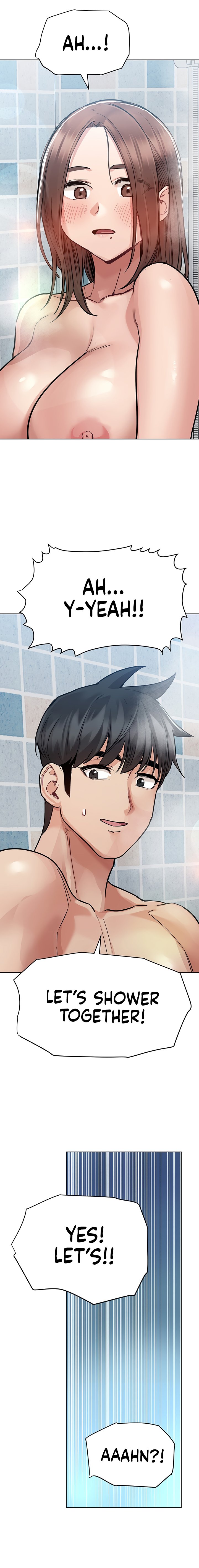 Keep it a secret from your mother Chapter 58 - Page 23 in English