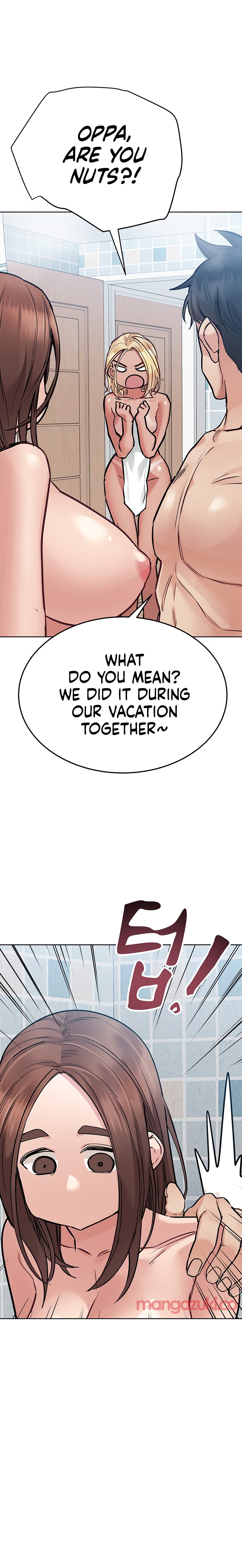 Keep it a secret from your mother Chapter 58 - Page 24 in English