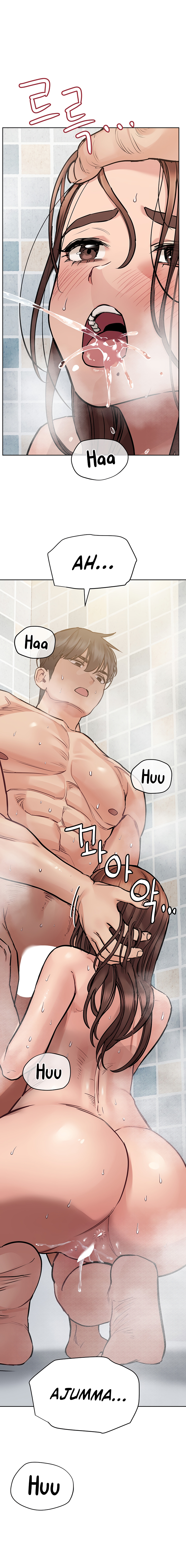 Keep it a secret from your mother Chapter 59 - Page 15 in English