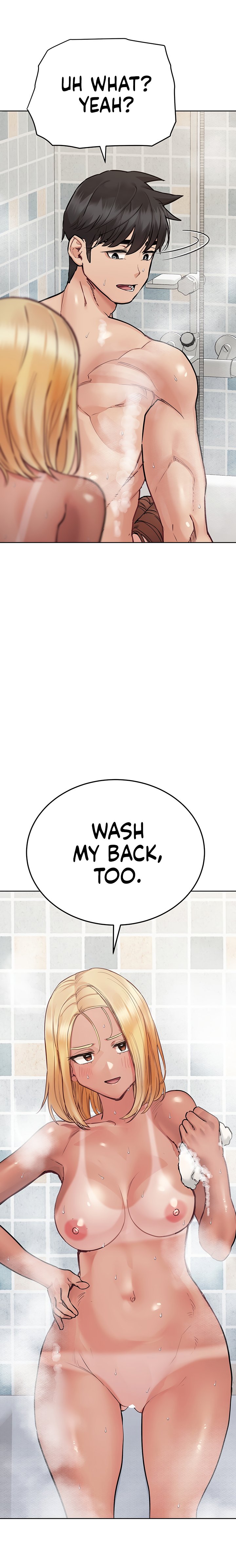 Keep it a secret from your mother Chapter 59 - Page 17 in English