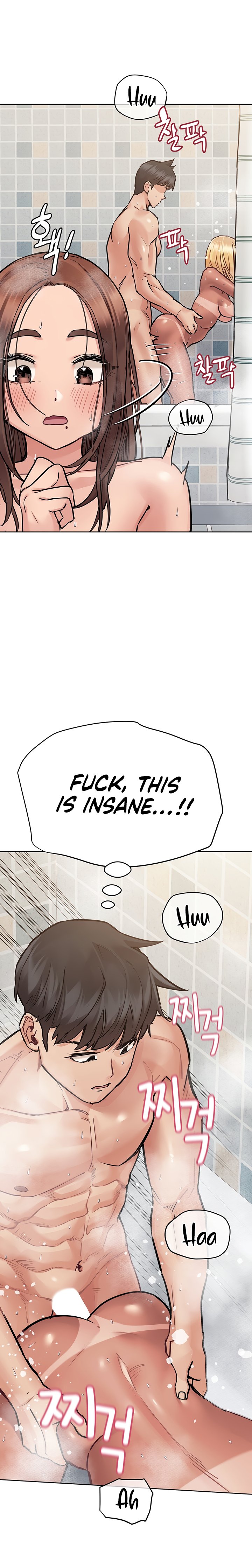 Keep it a secret from your mother Chapter 59 - Page 25 in English