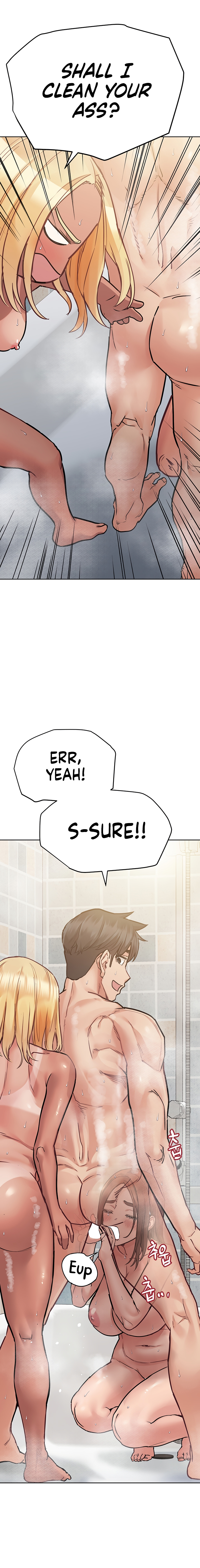 Keep it a secret from your mother Chapter 59 - Page 6 in English