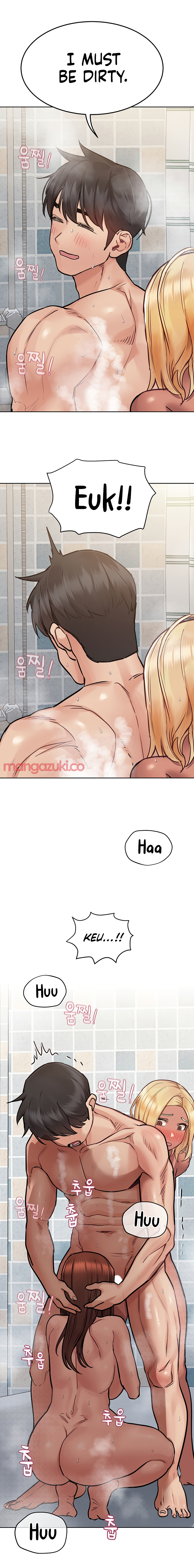 Keep it a secret from your mother Chapter 59 - Page 8 in English