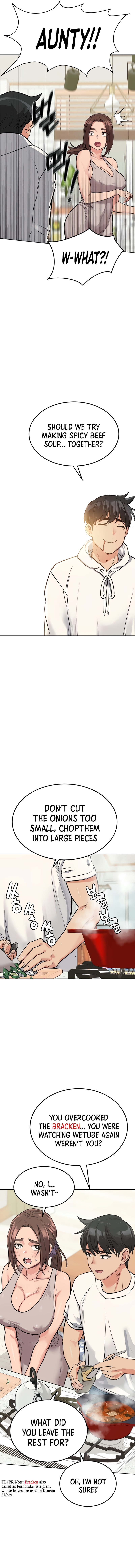 Keep it a secret from your mother Chapter 6 - Page 10 in English