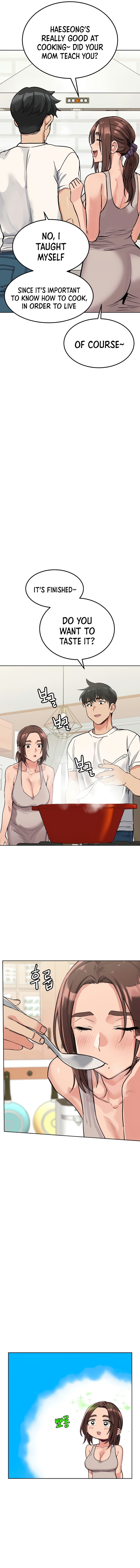 Keep it a secret from your mother Chapter 6 - Page 11 in English
