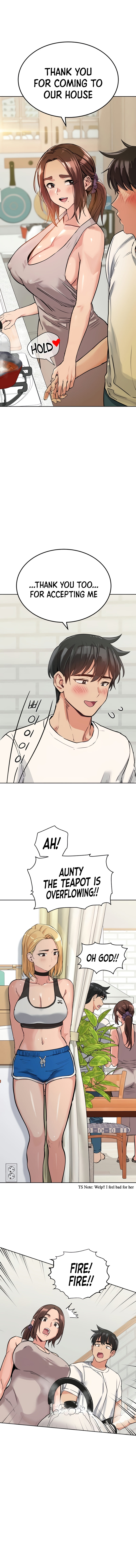 Keep it a secret from your mother Chapter 6 - Page 13 in English