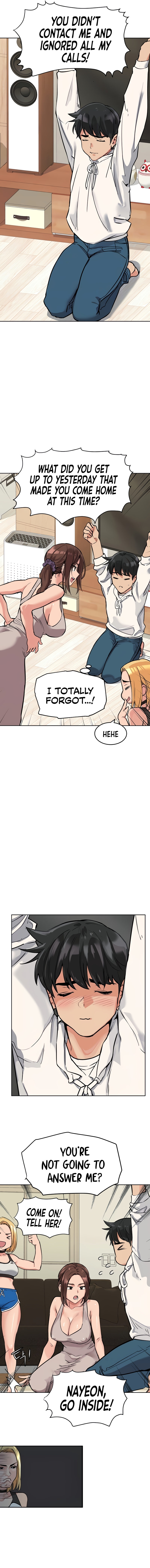 Keep it a secret from your mother Chapter 6 - Page 5 in English
