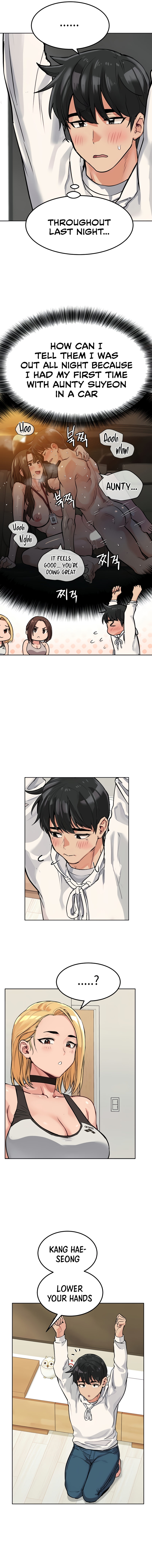 Keep it a secret from your mother Chapter 6 - Page 6 in English
