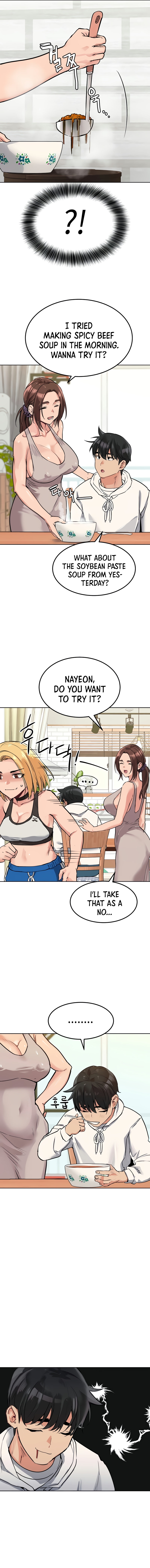 Keep it a secret from your mother Chapter 6 - Page 9 in English