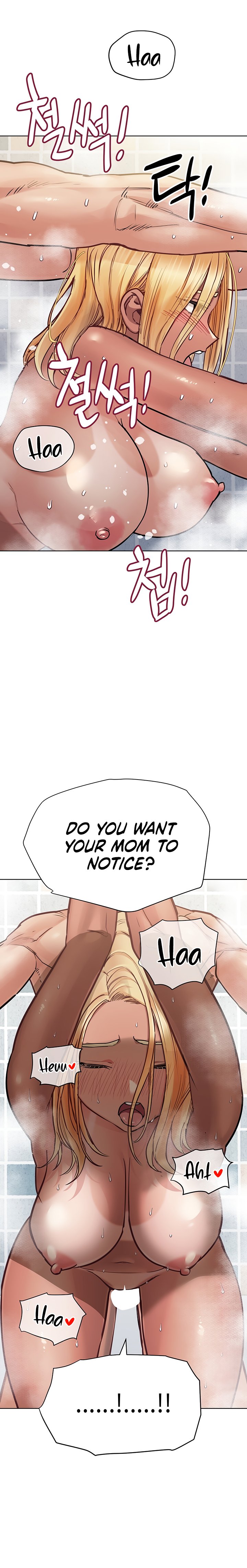Keep it a secret from your mother Chapter 60 - Page 5 in English